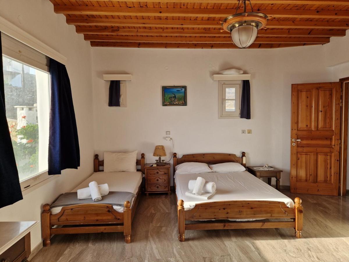 Fanari Studios Habitación foto
