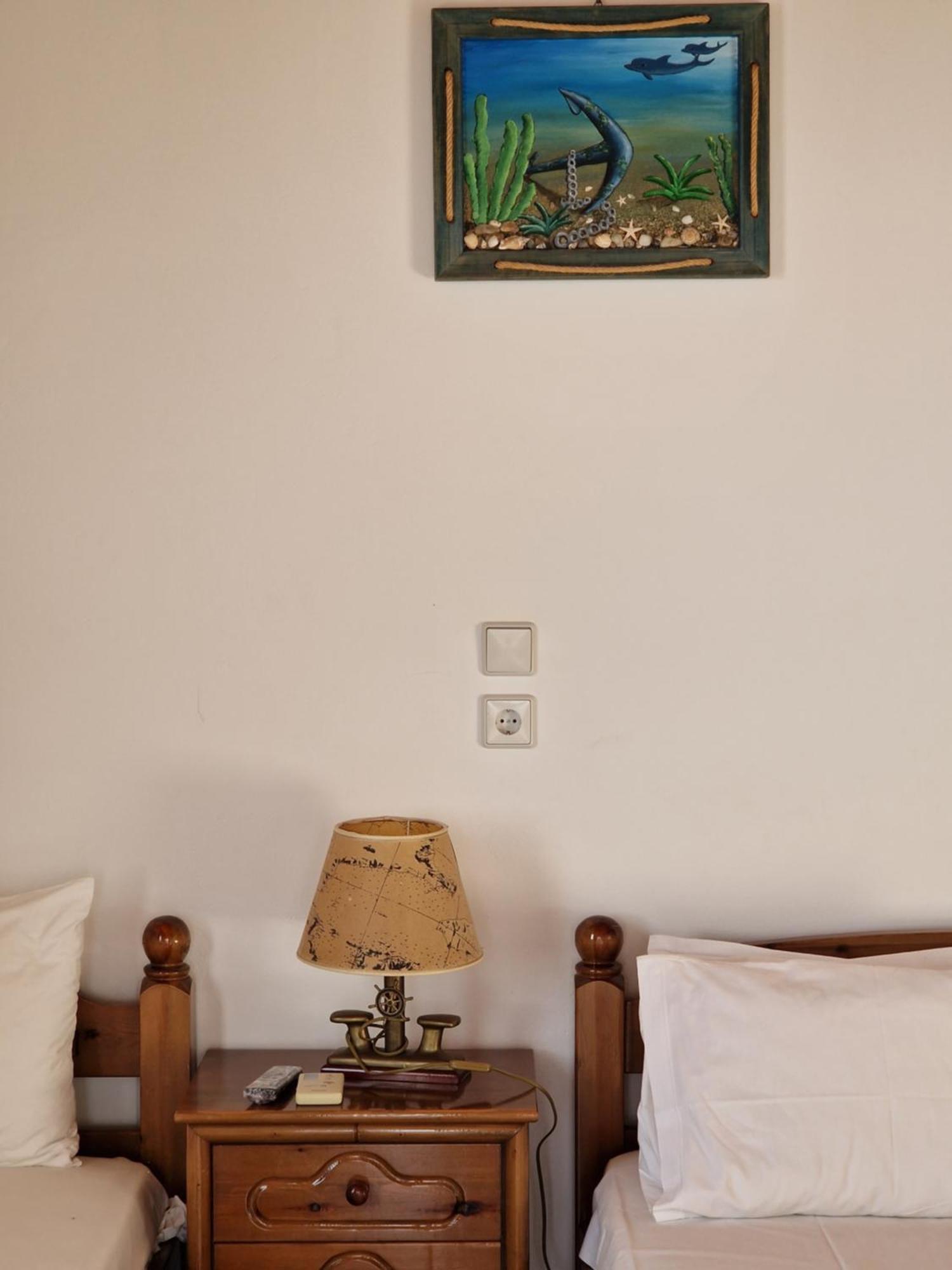 Fanari Studios Habitación foto